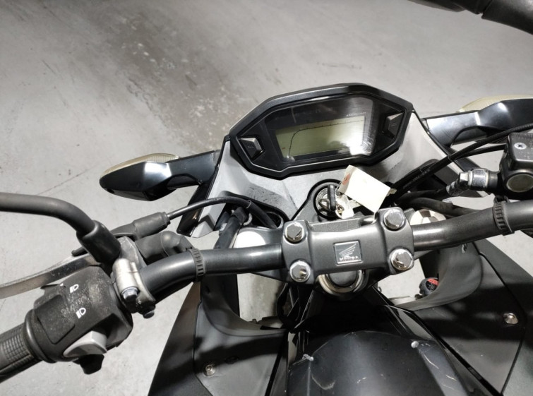 Мотоцикл Honda CB250F з пробігом 23475 km