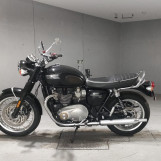 Мотоцикл Triumph T120 BONNEVILLE з пробігом 2651 km