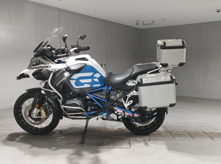 Мотоцикл BMW R1200GS ADVENTURE з пробігом 15910 km