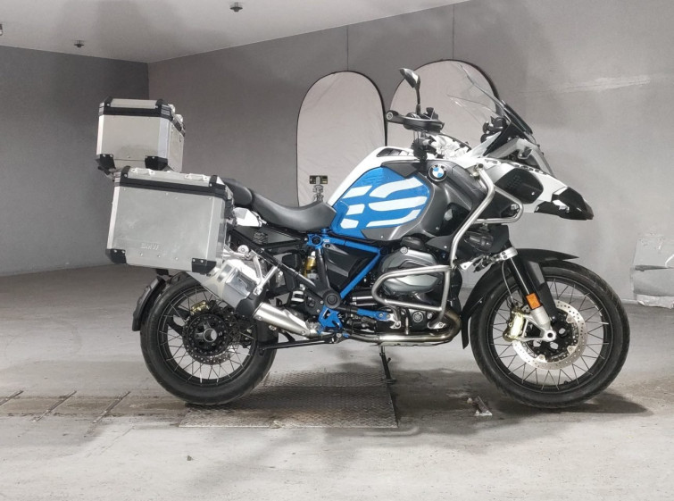 Мотоцикл BMW R1200GS ADVENTURE з пробігом 15910 km
