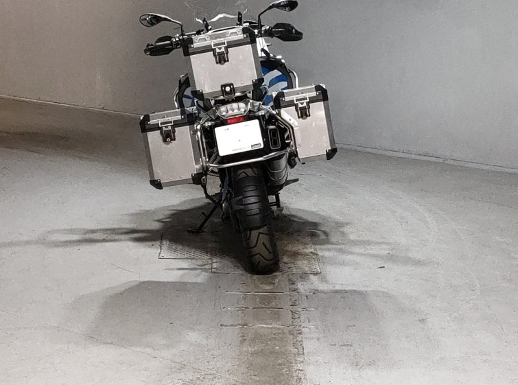 Мотоцикл BMW R1200GS ADVENTURE з пробігом 15910 km