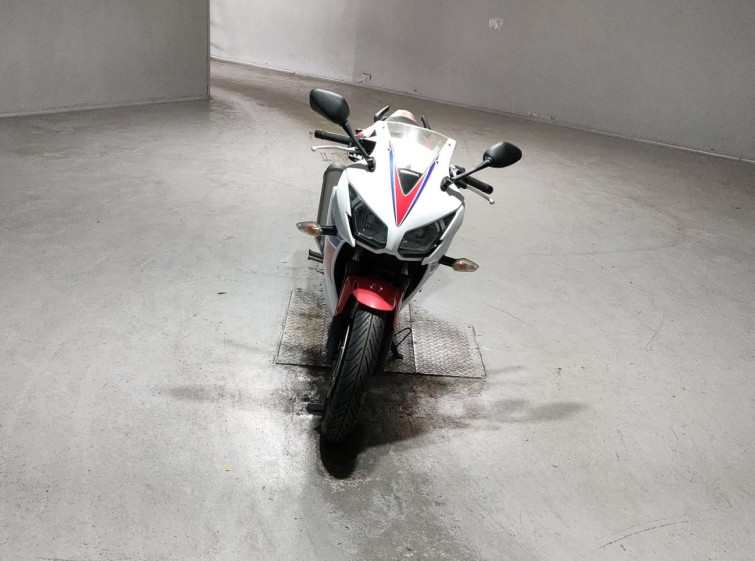 Мотоцикл Honda CBR250R с пробегом 23754 km