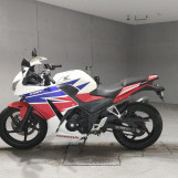 Мотоцикл Honda CBR250R с пробегом 23754 km