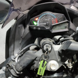 Мотоцикл Kawasaki NINJA250 з пробігом 10356 km