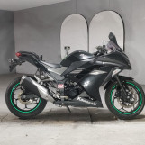 Мотоцикл Kawasaki NINJA250 з пробігом 10356 km