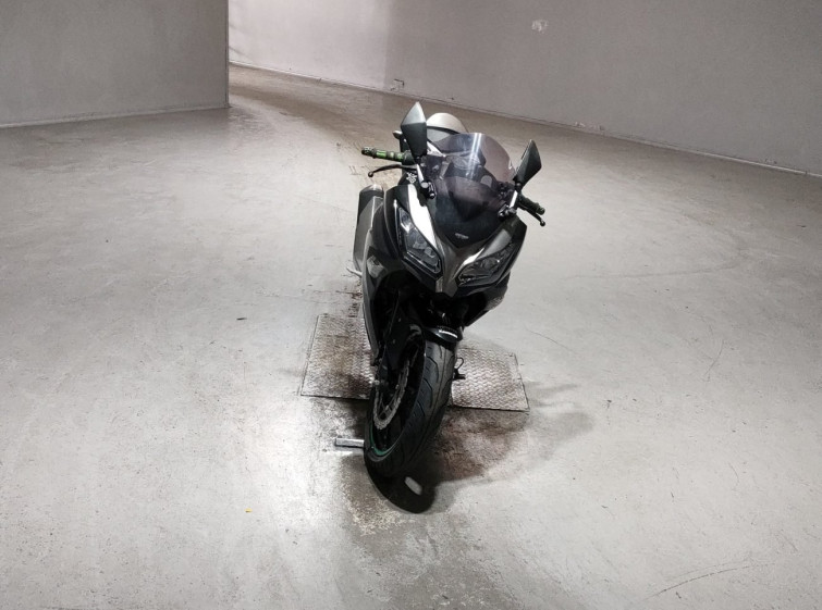 Мотоцикл Kawasaki NINJA250 з пробігом 10356 km
