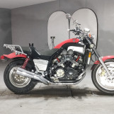 Мотоцикл Yamaha V-MAX1200 з пробігом 34904 m