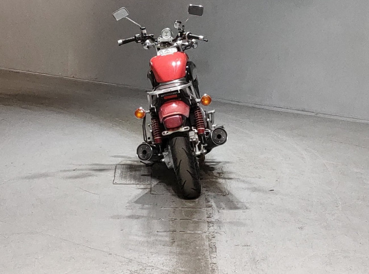 Мотоцикл Yamaha V-MAX1200 з пробігом 34904 m