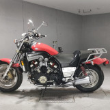 Мотоцикл Yamaha V-MAX1200 з пробігом 34904 m