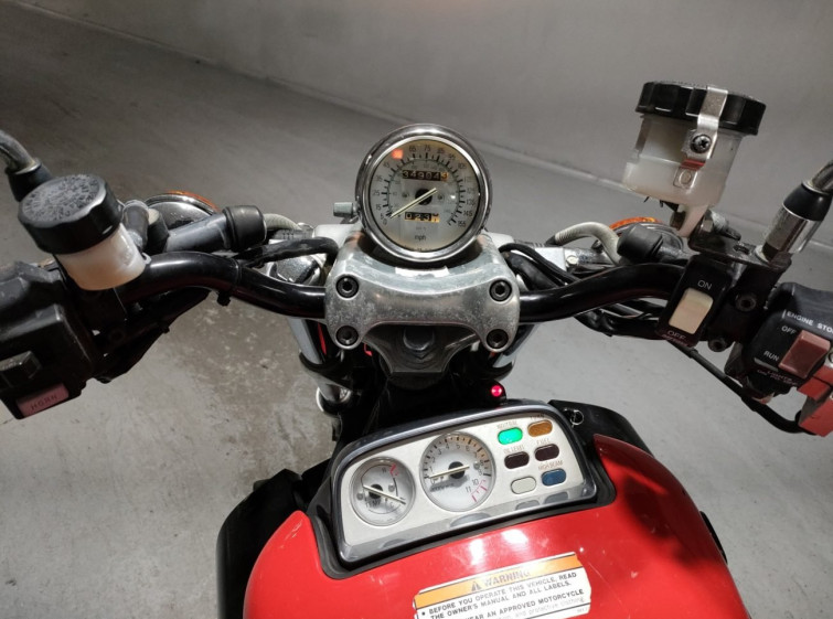 Мотоцикл Yamaha V-MAX1200 з пробігом 34904 m