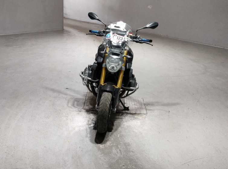 Мотоцикл BMW R1200R з пробігом 43300 km