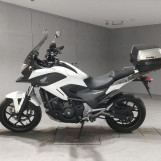 Мотоцикл Honda NC750X с пробегом 31494 km