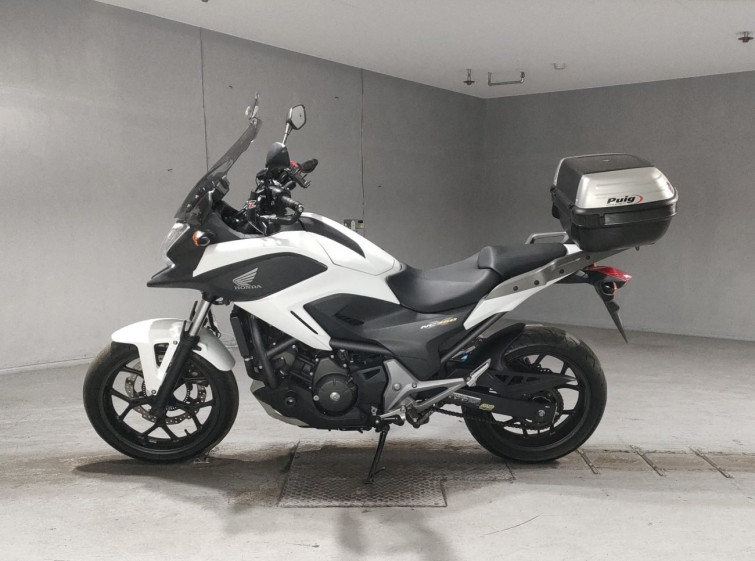 Мотоцикл Honda NC750X с пробегом 31494 km