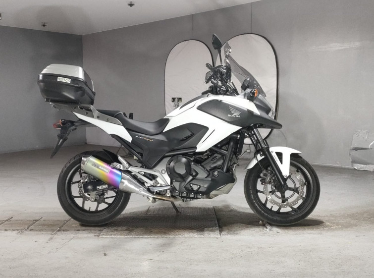 Мотоцикл Honda NC750X с пробегом 31494 km