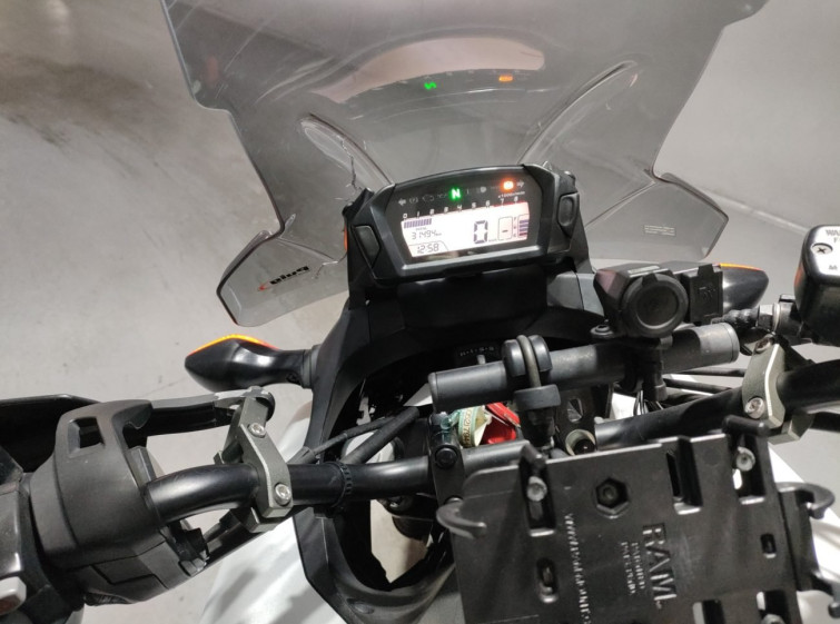 Мотоцикл Honda NC750X с пробегом 31494 km