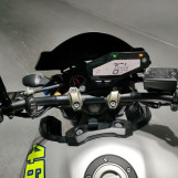 Мотоцикл Yamaha MT-09 з пробігом 22949 km