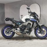 Мотоцикл Yamaha MT-09 з пробігом 22949 km