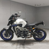 Мотоцикл Yamaha MT-09 з пробігом 22949 km