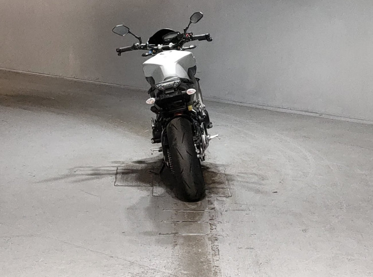 Мотоцикл Yamaha MT-09 з пробігом 22949 km