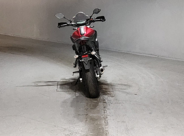 Мотоцикл Yamaha MT-07 с пробегом 17074 km