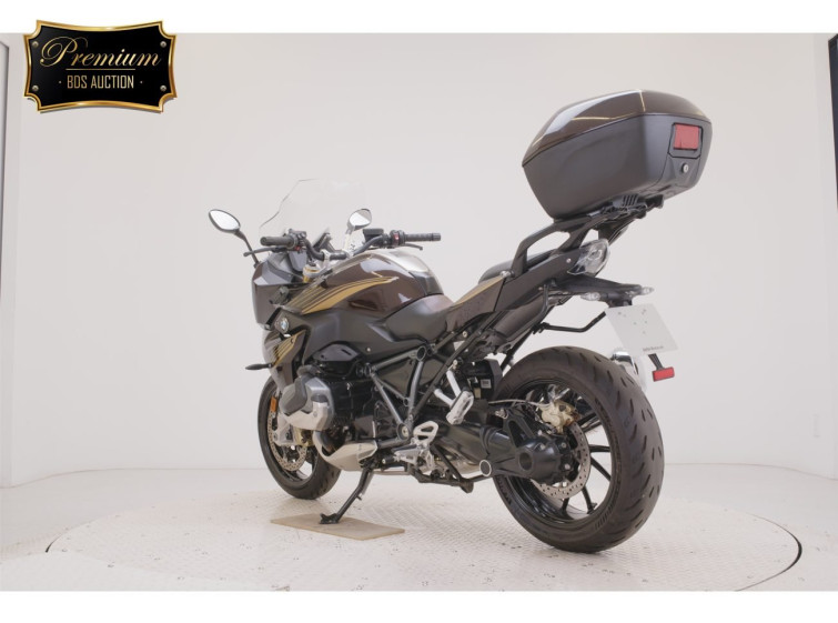 Мотоцикл BMW R1250RS с пробегом 7248 km