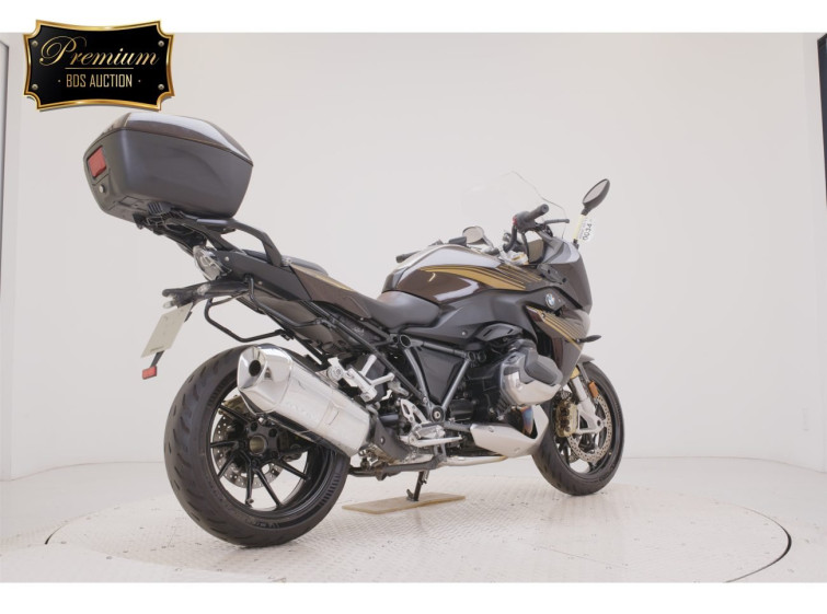 Мотоцикл BMW R1250RS с пробегом 7248 km
