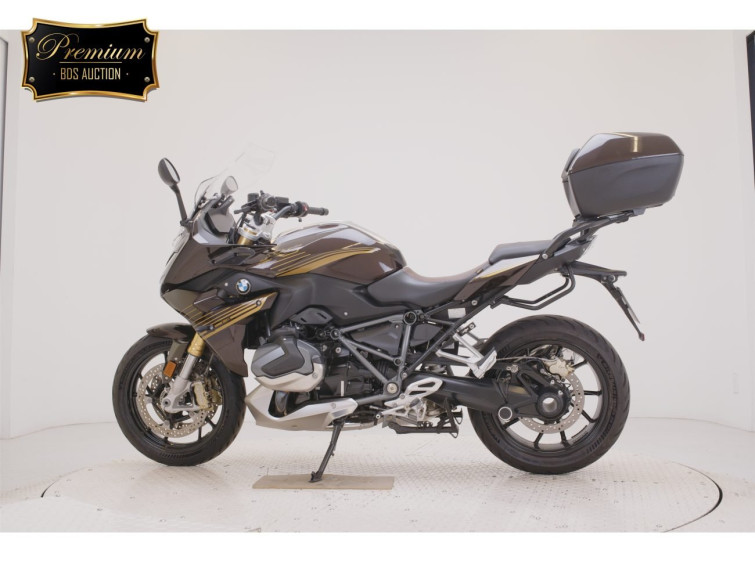 Мотоцикл BMW R1250RS с пробегом 7248 km