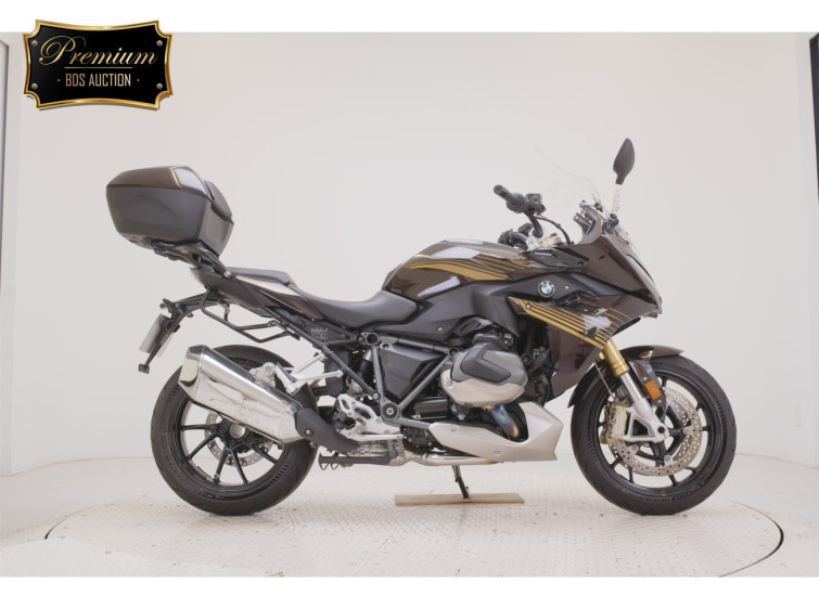 Мотоцикл BMW R1250RS с пробегом 7248 km