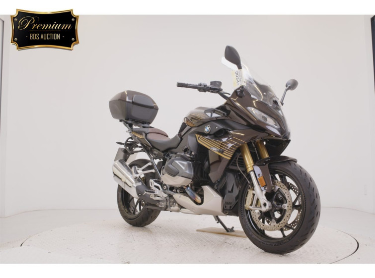 Мотоцикл BMW R1250RS с пробегом 7248 km