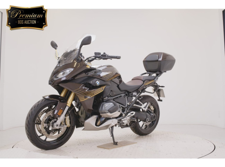 Мотоцикл BMW R1250RS с пробегом 7248 km