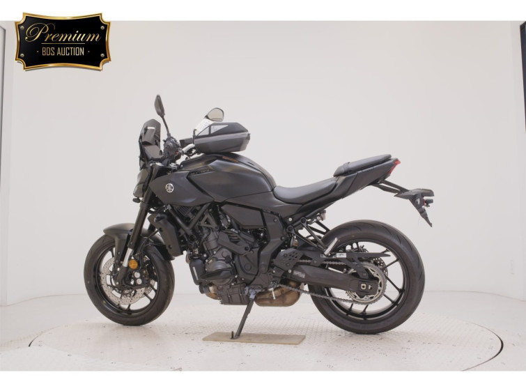 Мотоцикл Yamaha MT-07 з пробігом 7634 km
