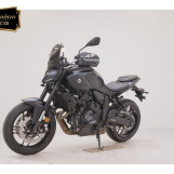 Мотоцикл Yamaha MT-07 з пробігом 7634 km