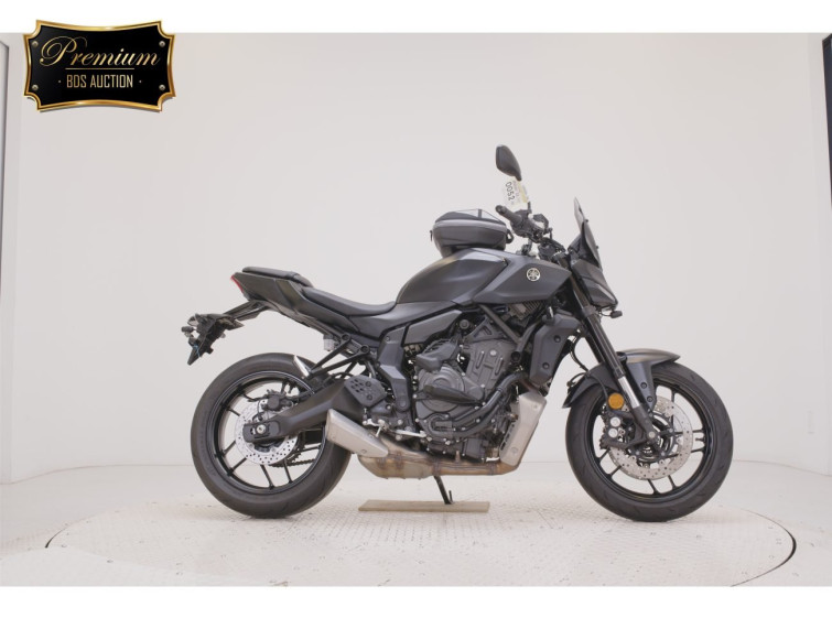 Мотоцикл Yamaha MT-07 з пробігом 7634 km