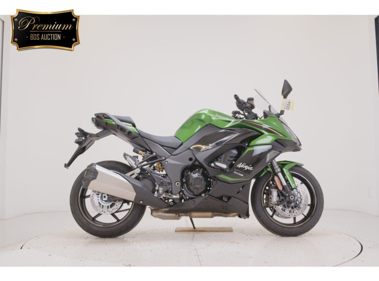 Мотоцикл Kawasaki NINJA1000SX з пробігом 621 km