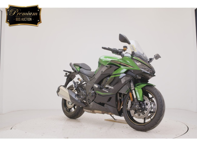 Мотоцикл Kawasaki NINJA1000SX з пробігом 621 km