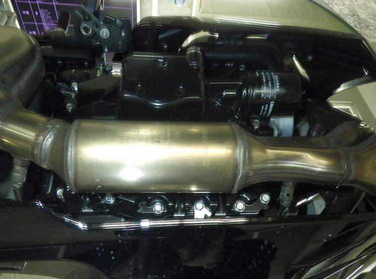 Мотоцикл Kawasaki NINJA1000SX з пробігом 621 km