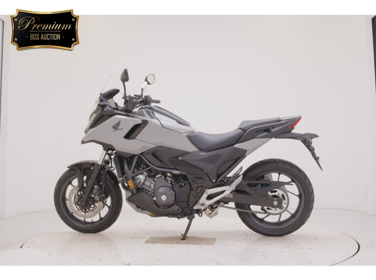 Мотоцикл Honda NC750XD-3 з пробігом 2064 km