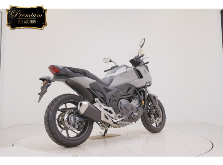 Мотоцикл Honda NC750XD-3 з пробігом 2064 km