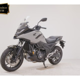 Мотоцикл Honda NC750XD-3 з пробігом 2064 km