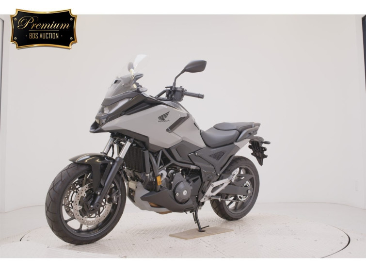 Мотоцикл Honda NC750XD-3 з пробігом 2064 km