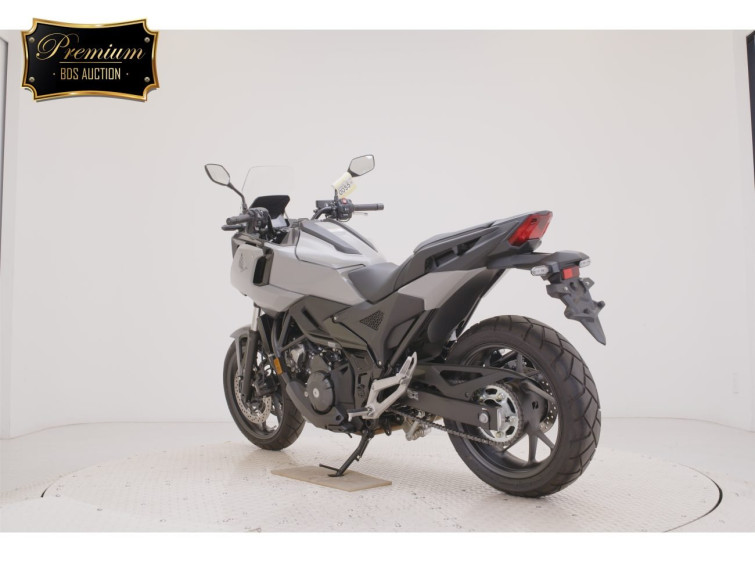 Мотоцикл Honda NC750XD-3 з пробігом 2064 km