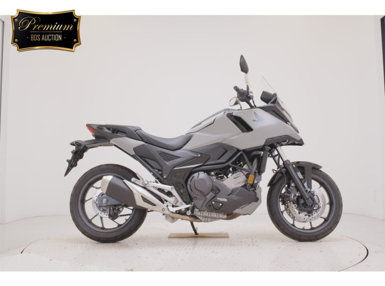 Мотоцикл Honda NC750XD-3 з пробігом 2064 km