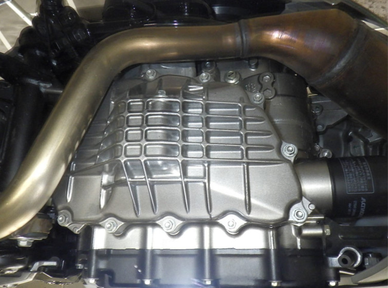 Мотоцикл Honda NC750XD-3 з пробігом 2064 km