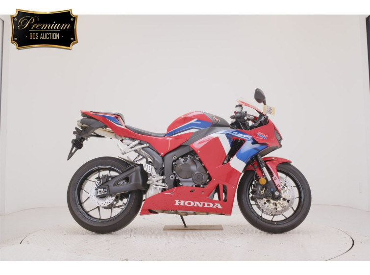 Мотоцикл Honda CBR600RR-4 с пробегом 6112 km