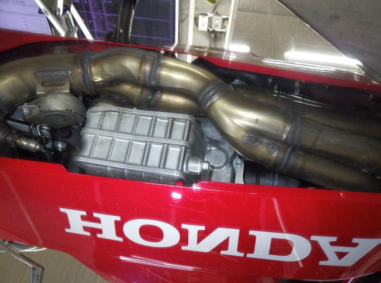 Мотоцикл Honda CBR600RR-4 с пробегом 6112 km