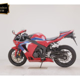 Мотоцикл Honda CBR600RR-4 с пробегом 6112 km