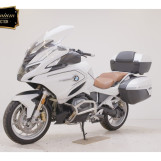 Мотоцикл BMW R1250RT з пробігом 1590 km