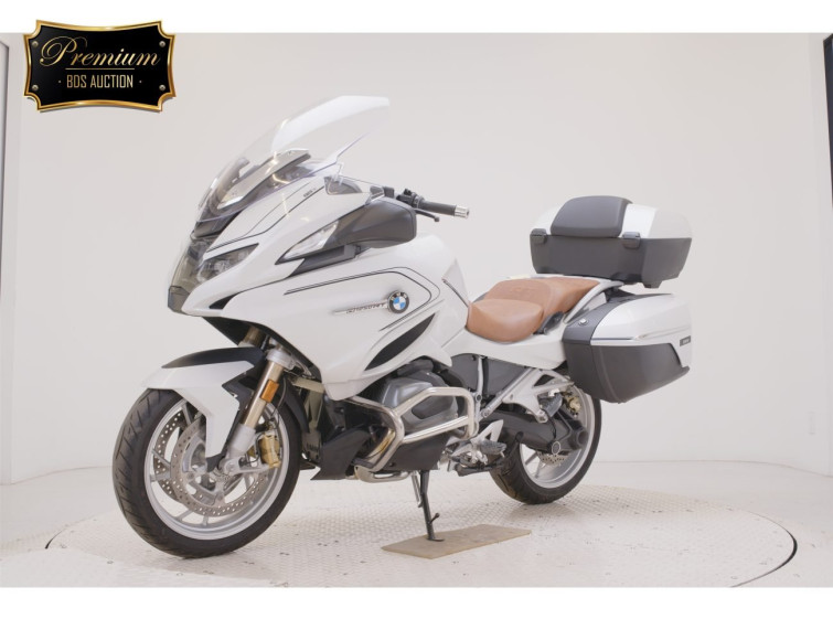 Мотоцикл BMW R1250RT з пробігом 1590 km