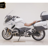 Мотоцикл BMW R1250RT з пробігом 1590 km