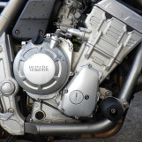 Мотоцикл Yamaha FZS1000 FAZER с пробегом 42874 m